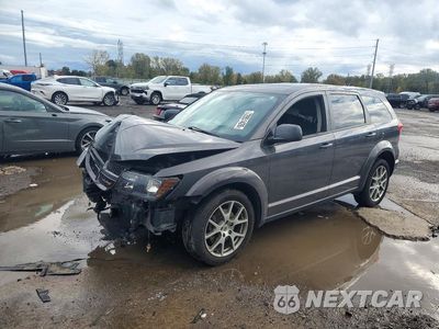 2018 DODGE JOURNEY GT 3C4PDDEG1JT390112 - główne zdjęcie licytacji z USA - miniatura