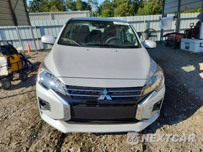 Piąte zdjęcie samochodu w środku: 2024 MITSUBISHI MIRAGE G4 ES VIN:ML32FUFJ2RHF07226 - miniatura
