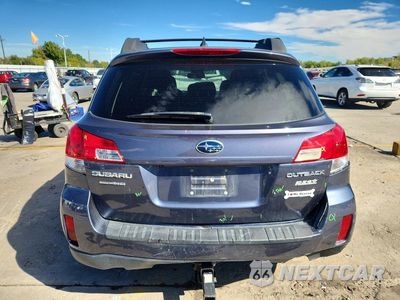 Zdjęcie 6 z 13 samochodu: 2014 SUBARU OUTBACK 2.5I LIMITED VIN:4S4BRBLC9E3247597 - miniatura