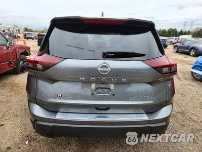Zdjęcie 6 z 12 samochodu: 2026 NISSAN ROGUE SV VIN:5N1BT3BB6TC694028 - miniatura