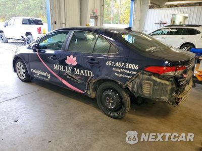 Drugie zdjęcie samochodu z przodu: 2023 TOYOTA COROLLA LE VIN:5YFB4MDE8PP072705 - miniatura