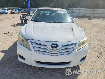 Piąte zdjęcie samochodu w środku: 2010 TOYOTA CAMRY LE VIN:4T1BF3EK6AU576118 - miniatura