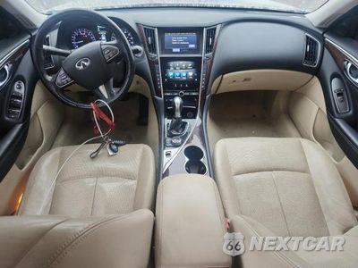 Zdjęcie 8 z 12 samochodu: 2016 INFINITI Q50 3.0T PREMIUM VIN:JN1EV7AP6GM305438 - miniatura