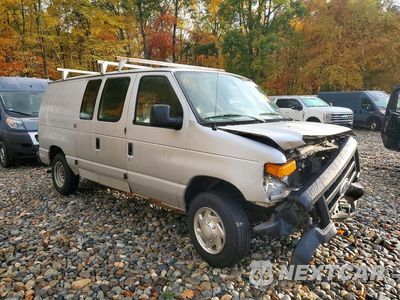 Czwarte zdjęcie samochodu z boku: 2012 FORD ECONOLINE - DELIVERY VAN VIN:1FTNE1EW9CDB19771 - miniatura