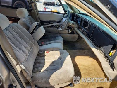Zdjęcie 7 z 12 samochodu: 1998 BUICK LESABRE CUSTOM VIN:1G4HP52K8WH455016 - miniatura