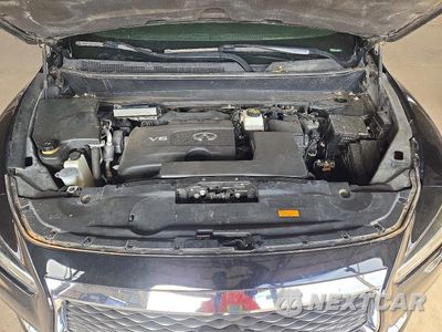 Zdjęcie 12 z 13 samochodu: 2017 INFINITI QX60 BASE VIN:5N1DL0MN7HC504839 - miniatura