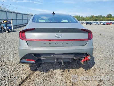 Zdjęcie 6 z 12 samochodu: 2023 HYUNDAI SONATA SEL VIN:KMHL64JA6PA301530 - miniatura