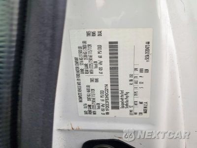 Zdjęcie 13 z 13 samochodu: 2017 FORD E350 SHUTTLE BUS VIN:1FDEE3FS3HDC22114 - miniatura