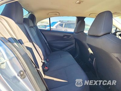 Zdjęcie 10 z 12 samochodu: 2022 TOYOTA COROLLA LE VIN:5YFEPMAE8NP360892 - miniatura