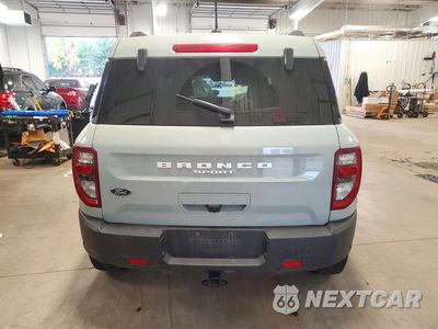 Zdjęcie 6 z 12 samochodu: 2022 FORD BRONCO SPORT BIG BEND VIN:3FMCR9B64NRD33765 - miniatura