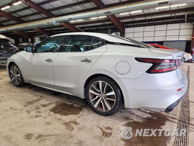 Drugie zdjęcie samochodu z przodu: 2020 NISSAN MAXIMA SV VIN:1N4AA6CV8LC363358 - miniatura