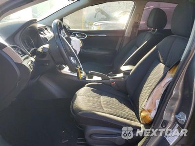 Zdjęcie 7 z 12 samochodu: 2016 NISSAN SENTRA SV VIN:3N1AB7AP8GY274777 - miniatura