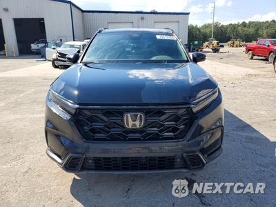 Piąte zdjęcie samochodu w środku: 2025 HONDA CR-V SPORT-L VIN:7FARS5H85SE029012 - miniatura