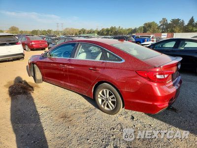 Drugie zdjęcie samochodu z przodu: 2016 HYUNDAI SONATA SE VIN:5NPE24AF6GH376872 - miniatura