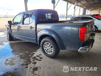 Drugie zdjęcie samochodu z przodu: 2014 NISSAN FRONTIER SV VIN:1N6AD0ER7EN745805 - miniatura