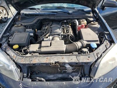 Zdjęcie 11 z 12 samochodu: 2015 CHEVROLET CAPRICE POLICE VIN:6G3NS5R22FL128624 - miniatura