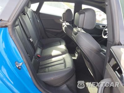 Zdjęcie 10 z 12 samochodu: 2021 AUDI A5 PREMIUM 45 VIN:WAUDACF52MA011825 - miniatura
