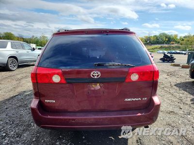 Zdjęcie 6 z 13 samochodu: 2008 TOYOTA SIENNA CE 7-PASSENGER VIN:5TDZK23CX8S170068 - miniatura