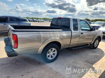 Trzecie zdjęcie samochodu z tyłu: 2004 NISSAN FRONTIER STANDARD VIN:1N6DD26T24C429029 - miniatura
