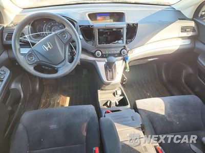 Zdjęcie 8 z 13 samochodu: 2013 HONDA CR-V LX VIN:5J6RM3H36DL046197 - miniatura