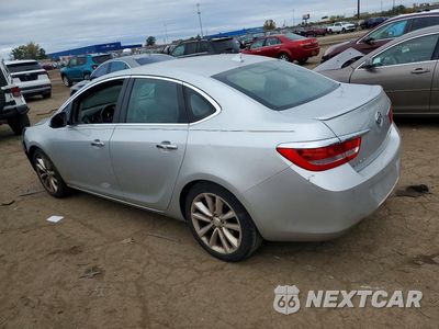Drugie zdjęcie samochodu z przodu: 2013 BUICK VERANO PREMIUM VIN:1G4PT5SV4D4134208 - miniatura
