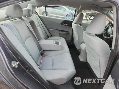 Zdjęcie 10 z 13 samochodu: 2016 HONDA ACCORD LX VIN:1HGCR2F35GA152930 - miniatura