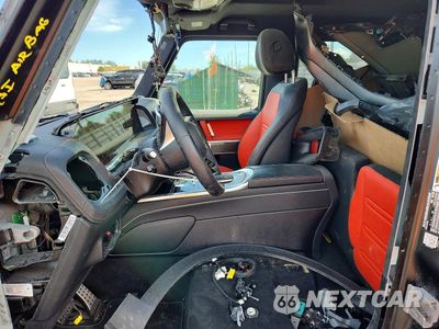 Zdjęcie 7 z 12 samochodu: 2025 MERCEDES-BENZ G 580E VIN:W1NWM0AB2SX046401 - miniatura