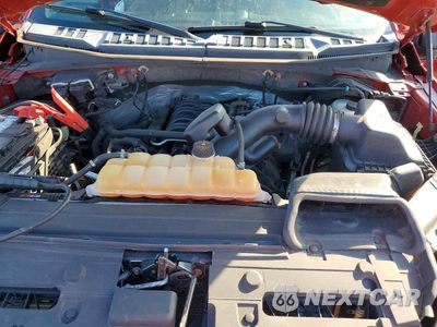 Zdjęcie 11 z 12 samochodu: 2017 FORD F150 SUPER CAB VIN:1FTFX1EF9HFB91077 - miniatura