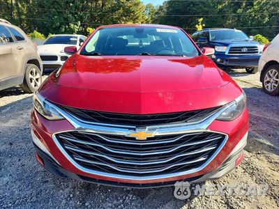 Piąte zdjęcie samochodu w środku: 2020 CHEVROLET MALIBU LT VIN:1G1ZD5ST1LF056152 - miniatura