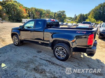 Drugie zdjęcie samochodu z przodu: 2019 CHEVROLET COLORADO LT VIN:1GCHTCEA7K1118721 - miniatura