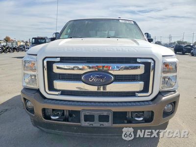 Piąte zdjęcie samochodu w środku: 2015 FORD F250 SUPER DUTY VIN:1FT7W2BT8FED41349 - miniatura