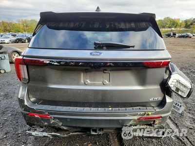 Zdjęcie 6 z 12 samochodu: 2025 FORD EXPLORER ST-LINE VIN:1FMUK8KH8SGC09019 - miniatura