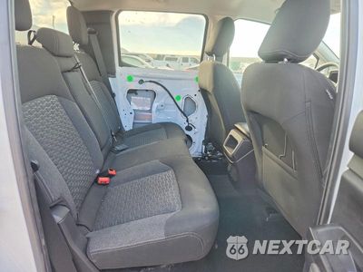 Zdjęcie 10 z 13 samochodu: 2025 FORD RANGER XL VIN:1FTER4PH6SLE50607 - miniatura