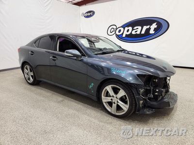 Czwarte zdjęcie samochodu z boku: 2011 LEXUS IS 250 BASE VIN:JTHBF5C2XB2101036 - miniatura
