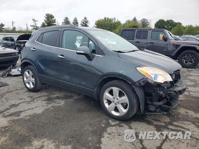 Czwarte zdjęcie samochodu z boku: 2016 BUICK ENCORE VIN:KL4CJASB4GB746670 - miniatura