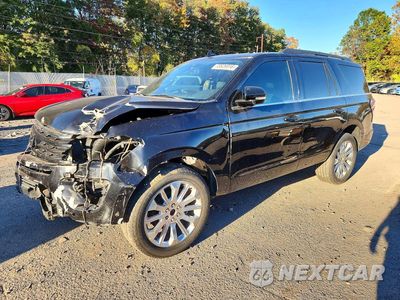 2021 FORD EXPEDITION LIMITED 1FMJU1KT5MEA55800 - główne zdjęcie licytacji z USA - miniatura
