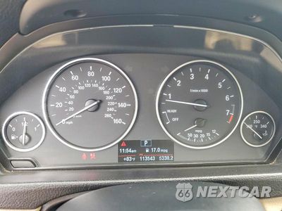 Zdjęcie 9 z 12 samochodu: 2015 BMW 320 I VIN:WBA3B1G50FNT06882 - miniatura