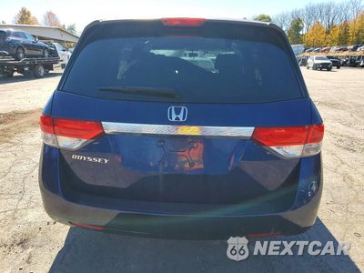 Zdjęcie 6 z 14 samochodu: 2016 HONDA ODYSSEY EX VIN:5FNRL5H41GB052302 - miniatura