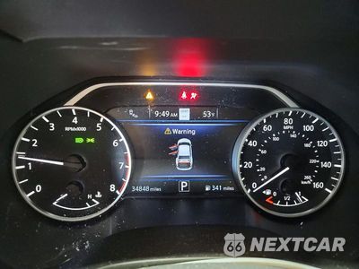Zdjęcie 9 z 12 samochodu: 2020 NISSAN MAXIMA SL VIN:1N4AA6DV2LC380915 - miniatura