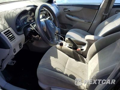 Zdjęcie 7 z 13 samochodu: 2013 TOYOTA COROLLA LE VIN:5YFBU4EE4DP134790 - miniatura