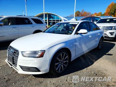 2013 AUDI A4 PREMIUM PLUS WAUFFAFL2DN006839 - główne zdjęcie licytacji z USA - miniatura