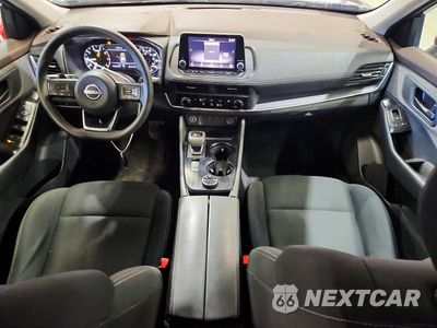 Zdjęcie 8 z 13 samochodu: 2023 NISSAN ROGUE S VIN:5N1BT3AB3PC787919 - miniatura