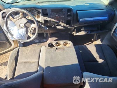 Zdjęcie 8 z 12 samochodu: 2009 CHEVROLET SILVERADO C1500 LT VIN:1GCEC29J49Z174103 - miniatura