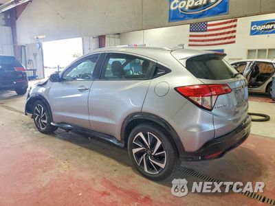 Drugie zdjęcie samochodu z przodu: 2019 HONDA HR-V SPORT VIN:3CZRU6H19KG705321 - miniatura