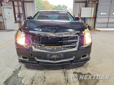 Piąte zdjęcie samochodu w środku: 2010 CADILLAC CTS LUXURY COLLECTION VIN:1G6DE5EG2A0144806 - miniatura
