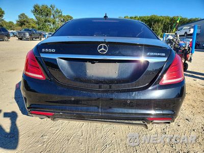 Zdjęcie 6 z 12 samochodu: 2016 MERCEDES-BENZ S 550 4MATIC VIN:WDDUG8FB9GA225435 - miniatura