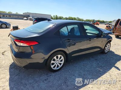 Trzecie zdjęcie samochodu z tyłu: 2025 TOYOTA COROLLA LE VIN:5YFB4MDE9SP262098 - miniatura