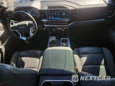 Zdjęcie 8 z 12 samochodu: 2023 CHEVROLET SILVERADO K1500 RST VIN:1GCUDEE86PZ156485 - miniatura