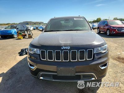 Piąte zdjęcie samochodu w środku: 2020 JEEP GRAND CHEROKEE LIMITED VIN:1C4RJFBG1LC303003 - miniatura