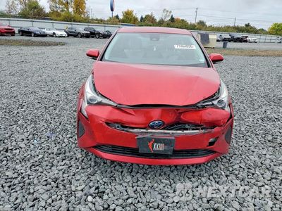 Piąte zdjęcie samochodu w środku: 2018 TOYOTA PRIUS TWO VIN:JTDKBRFU1J3590520 - miniatura